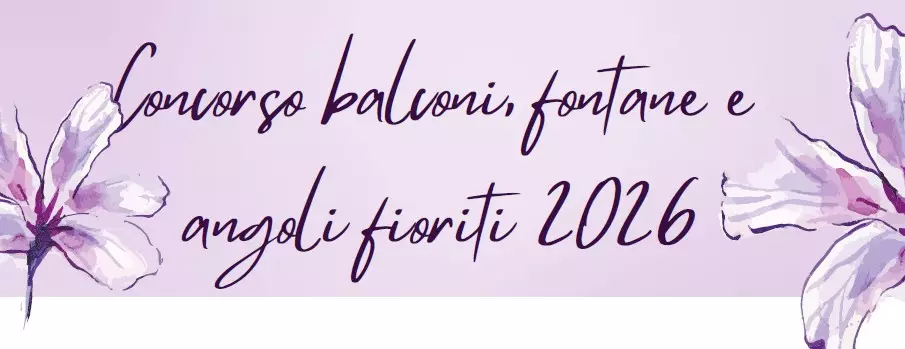 balconi fioriti 2026